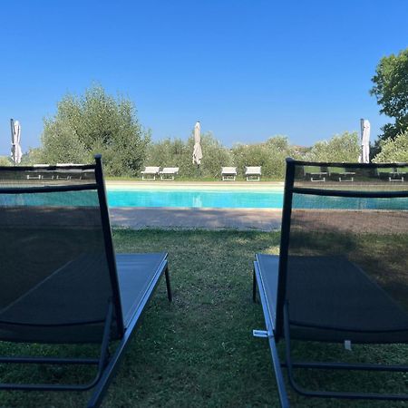 Casa Valerie Villa Castelmuzio Kültér fotó