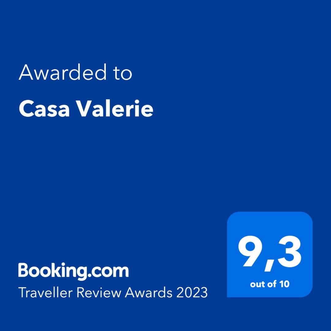 Casa Valerie Villa Castelmuzio Kültér fotó