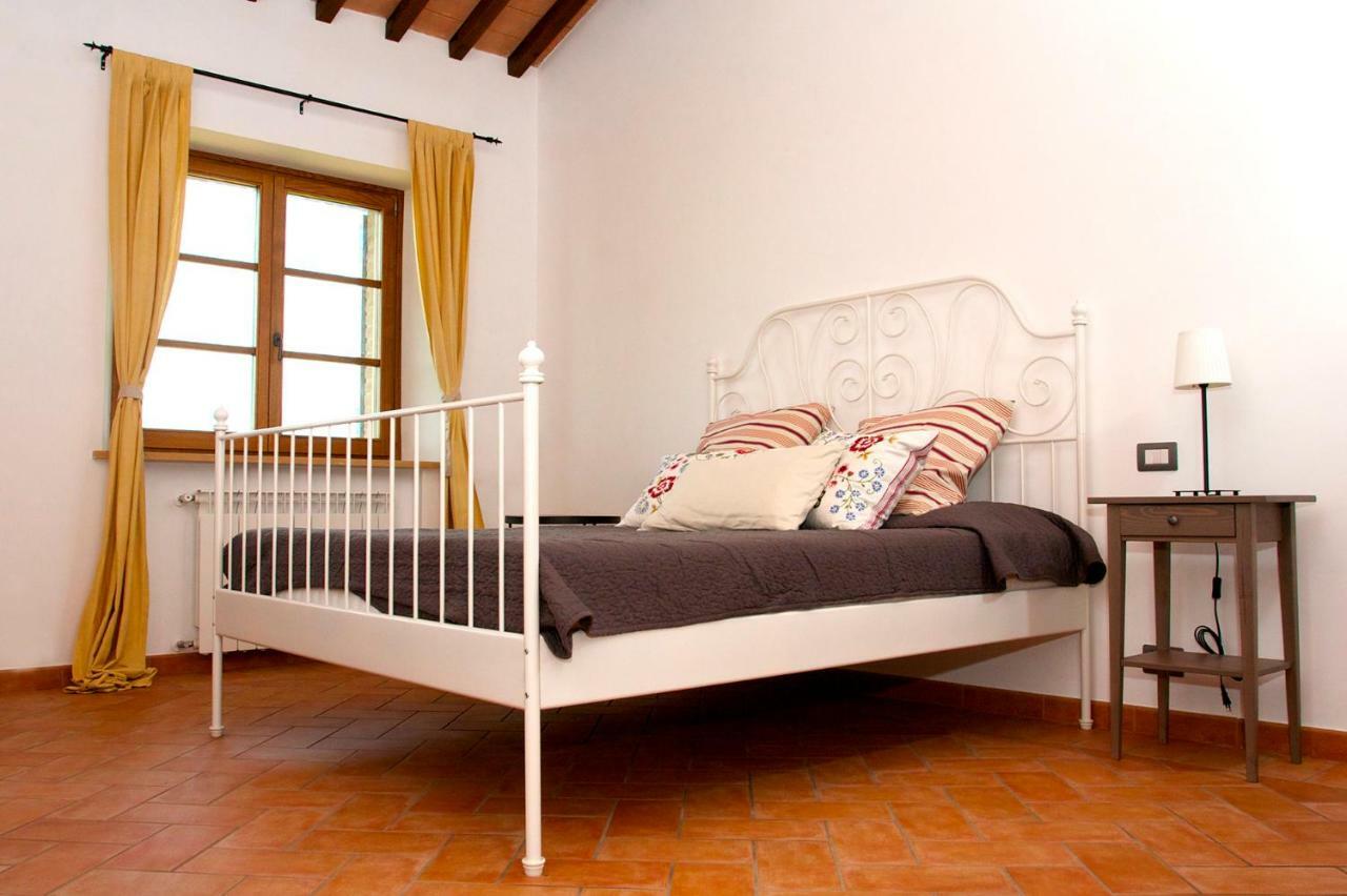 Casa Valerie Villa Castelmuzio Kültér fotó