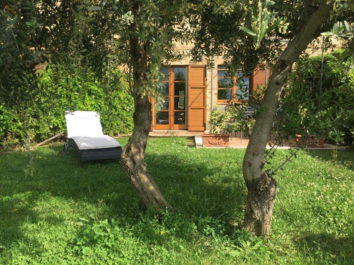 Casa Valerie Villa Castelmuzio Kültér fotó